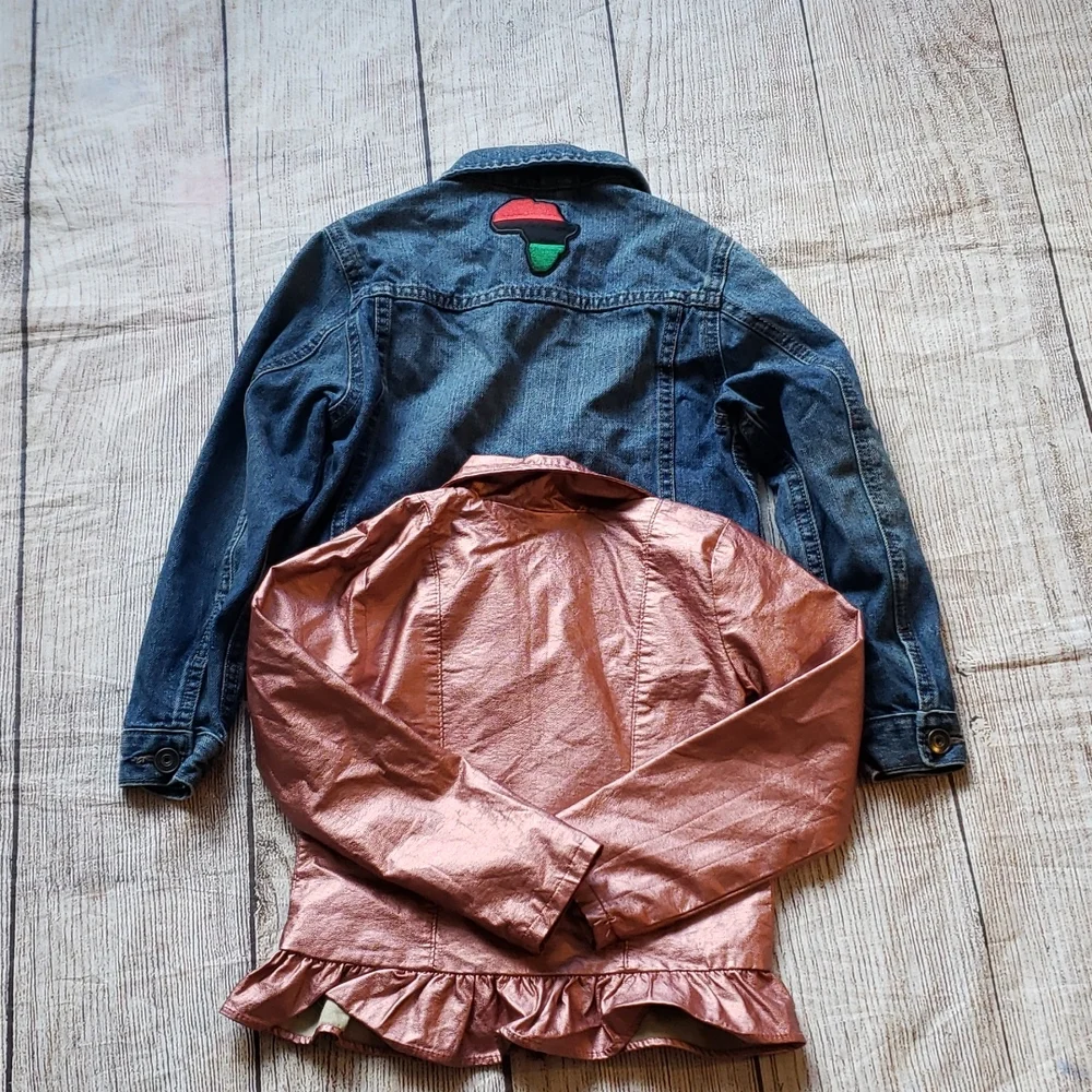 Children's Place/Little lass jacket size 5/6